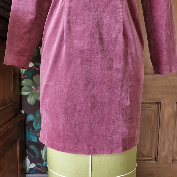 SHYANG YIH Velvet Dress - Picture 4 of 13